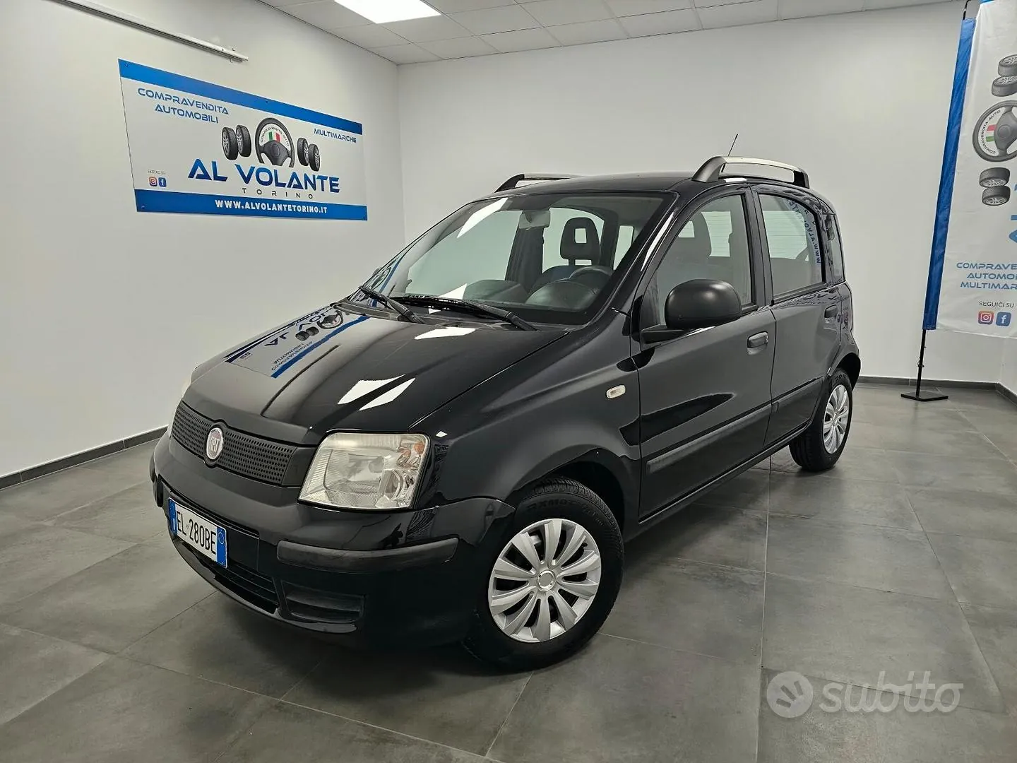 Fiat Panda 2011 photo 2