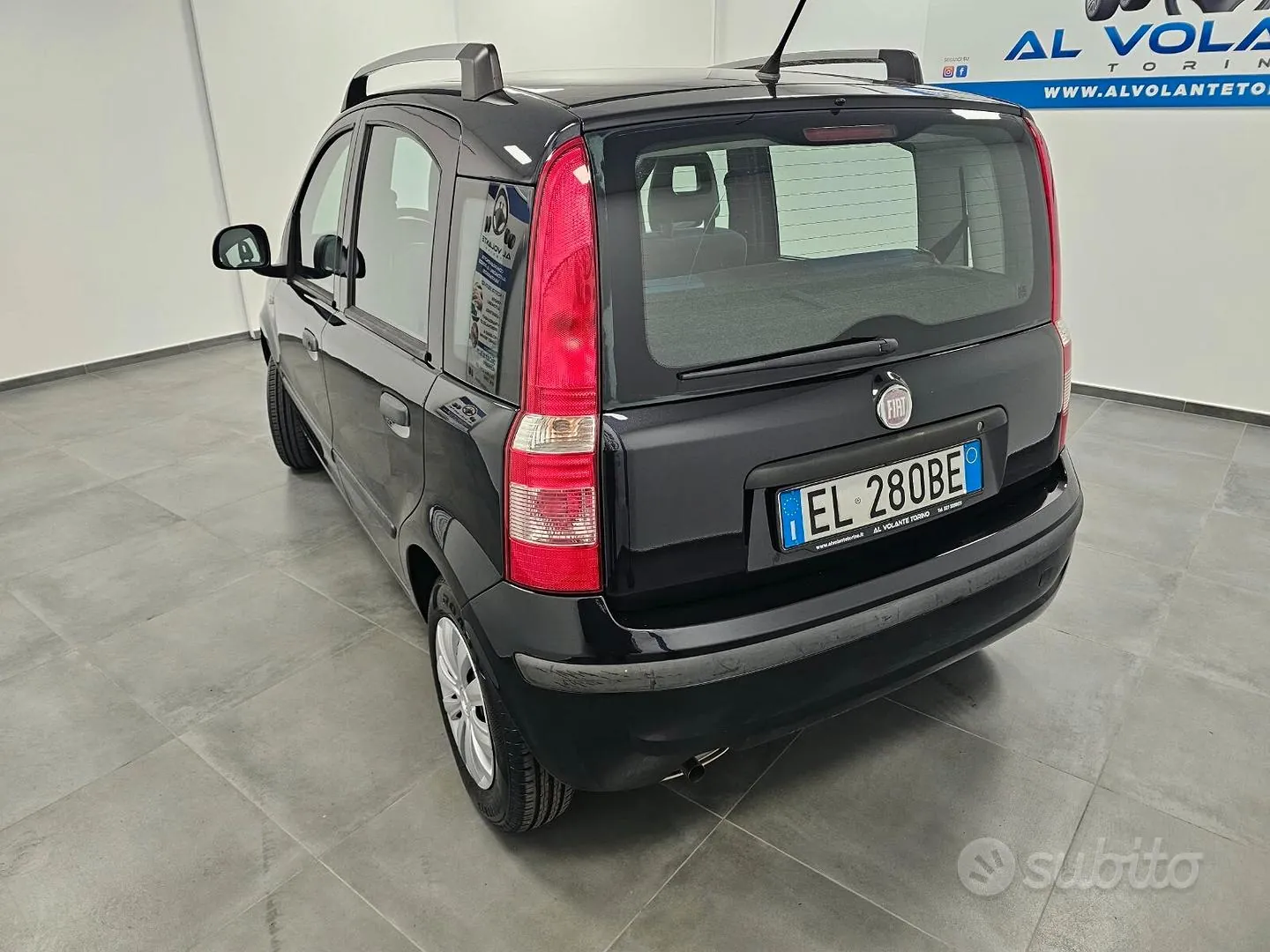 Fiat Panda 2011 photo 5