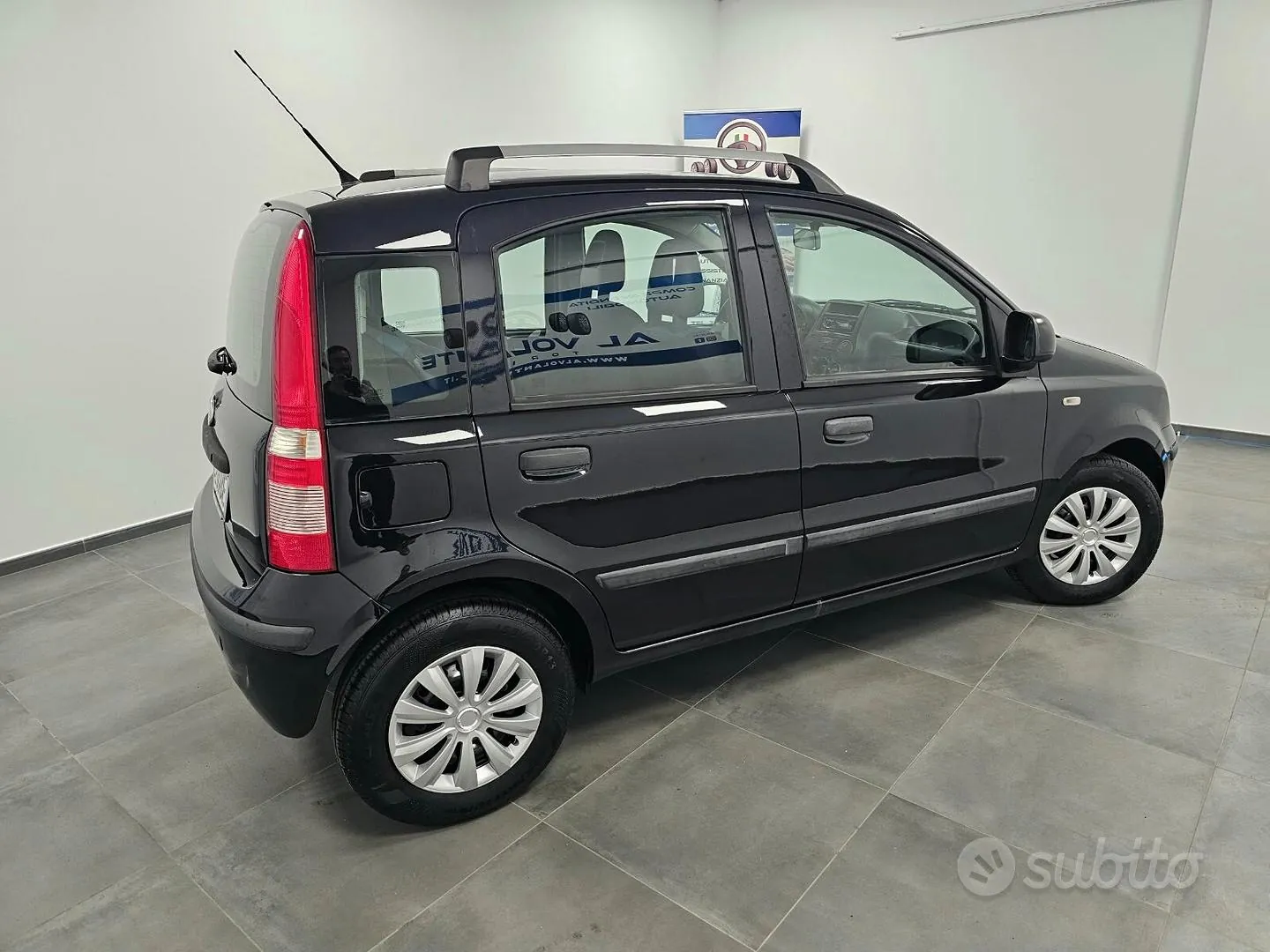 Fiat Panda 2011 photo 4