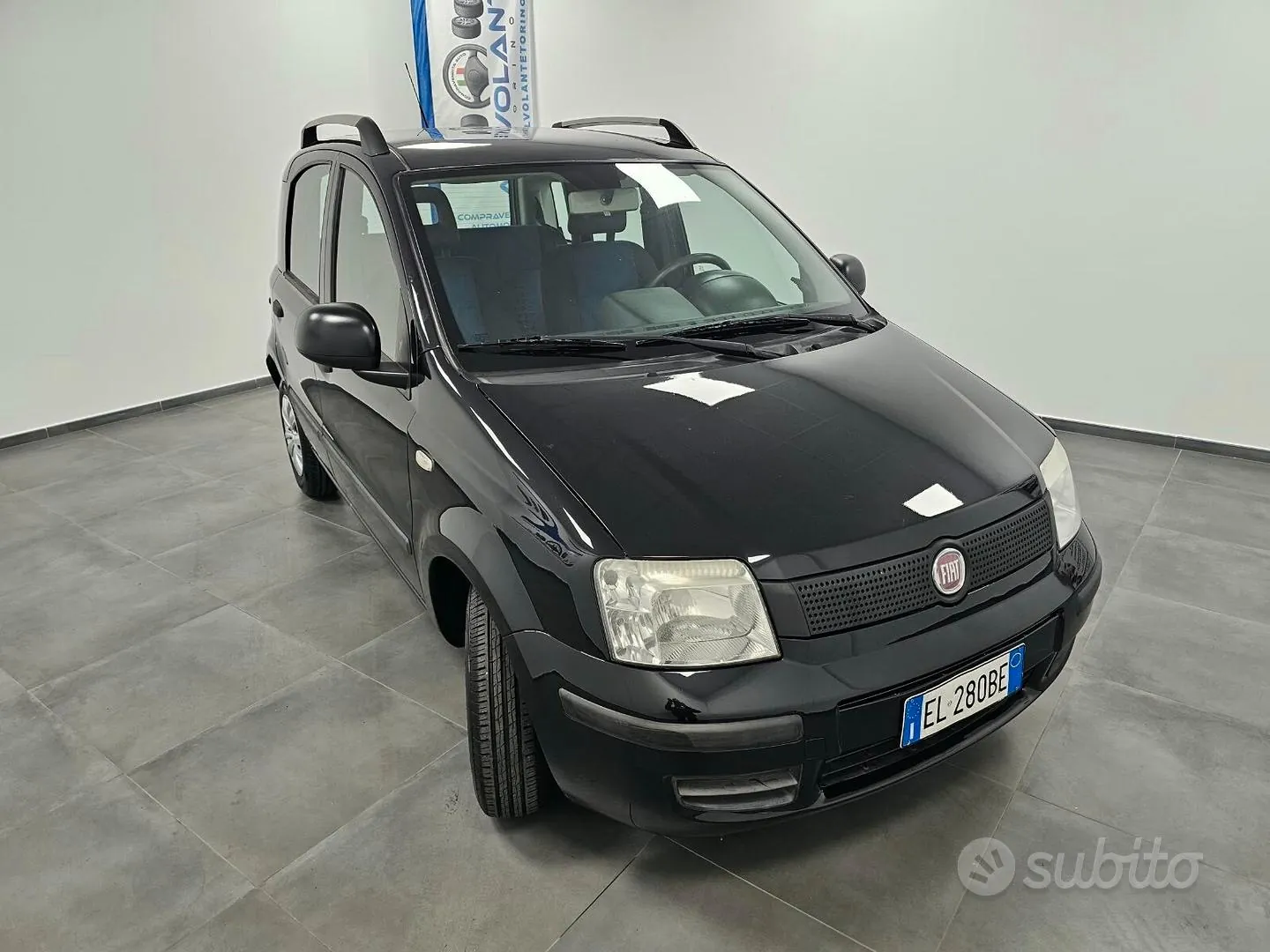 Fiat Panda 2011 photo 3