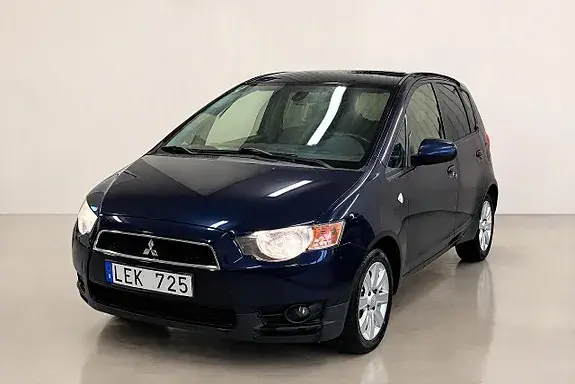 Mitsubishi Colt