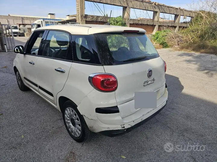 Fiat 500L 2018 photo 3