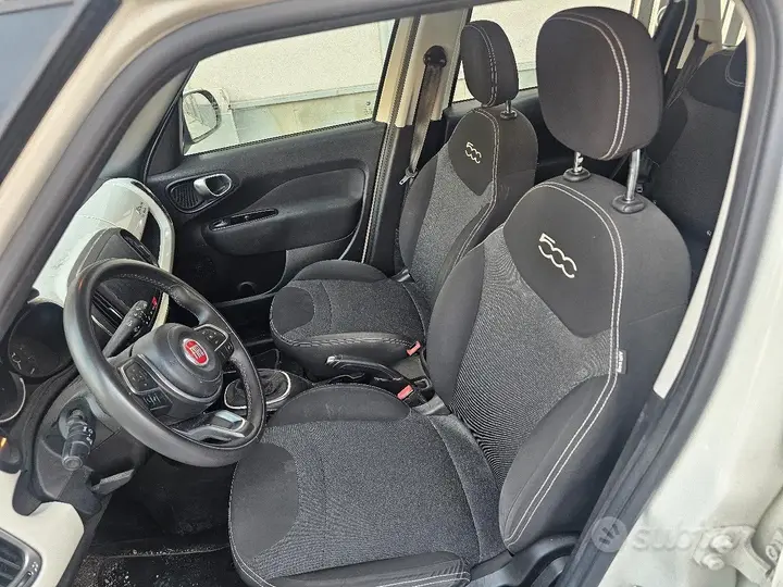 Fiat 500L 2018 photo 5