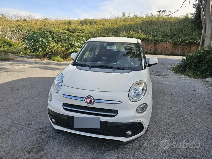 Fiat 500L
