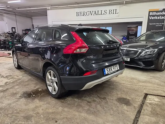 Volvo V40 Cross Country 2015 photo 5