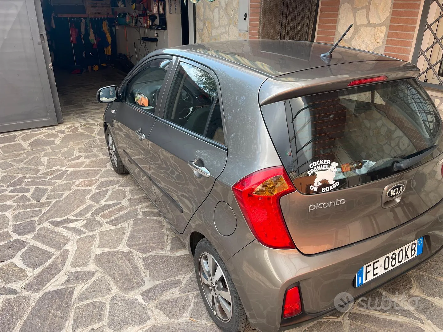 Kia Picanto 2016 photo 2