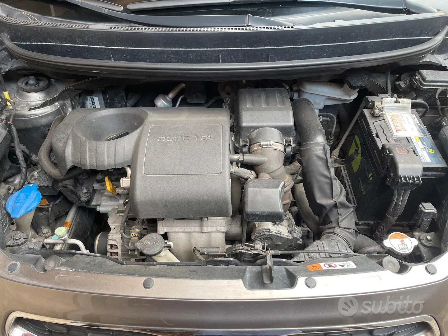 Kia Picanto 2016 photo 3
