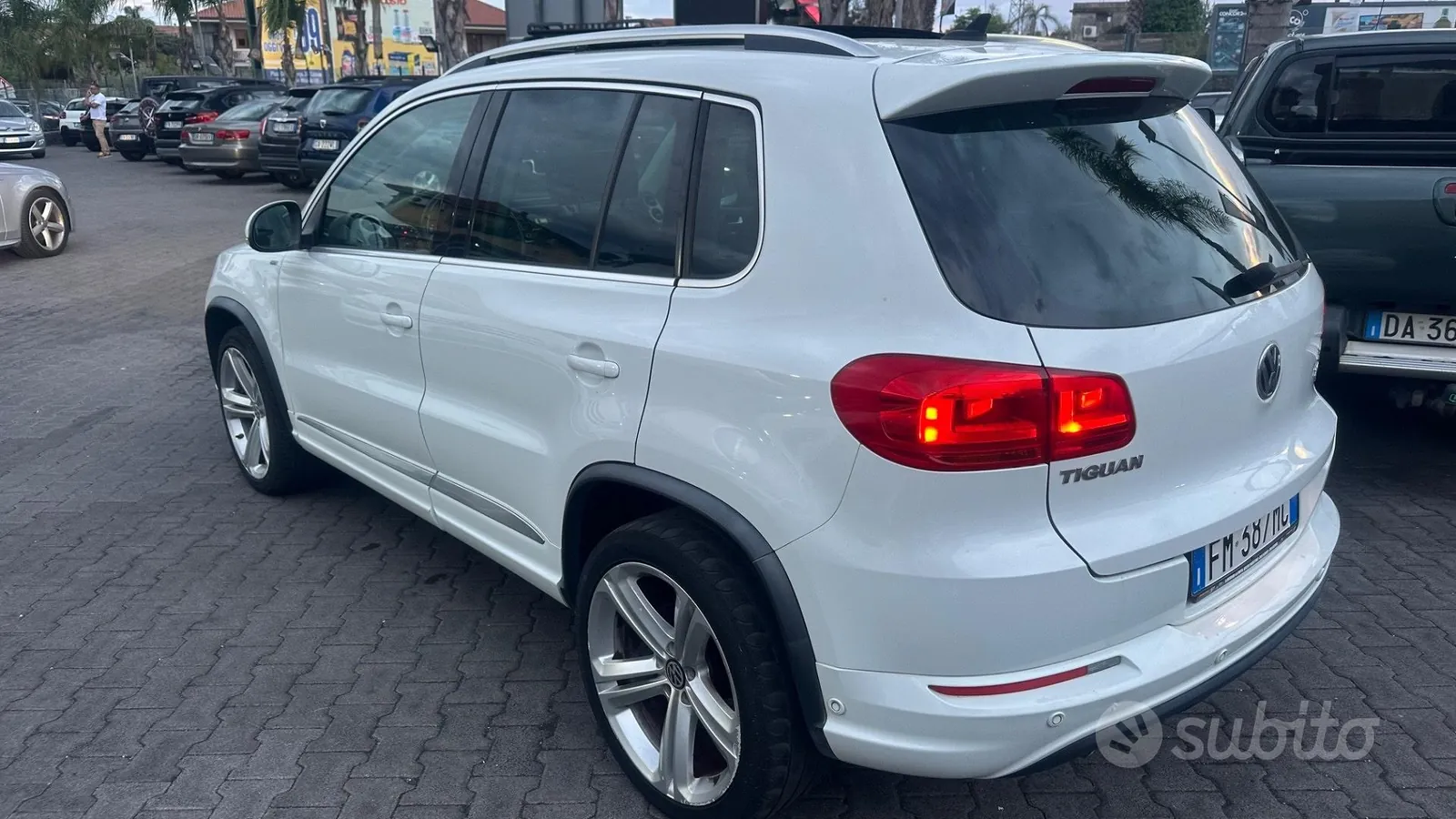 Volkswagen Tiguan 2017 photo 3