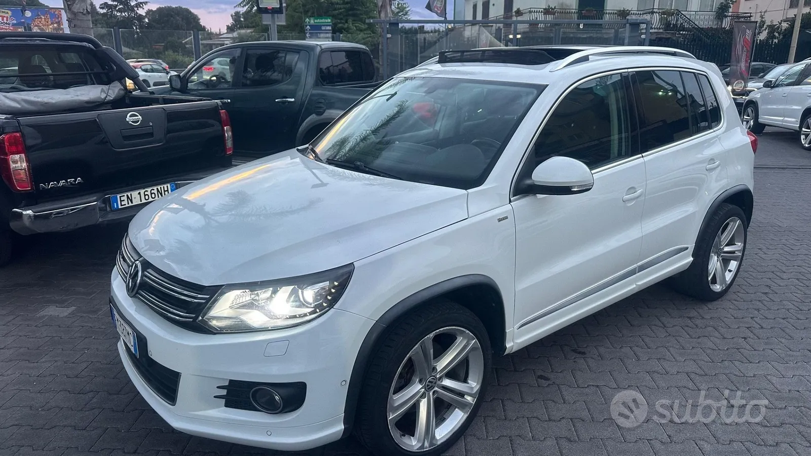 Volkswagen Tiguan 2017 photo 2