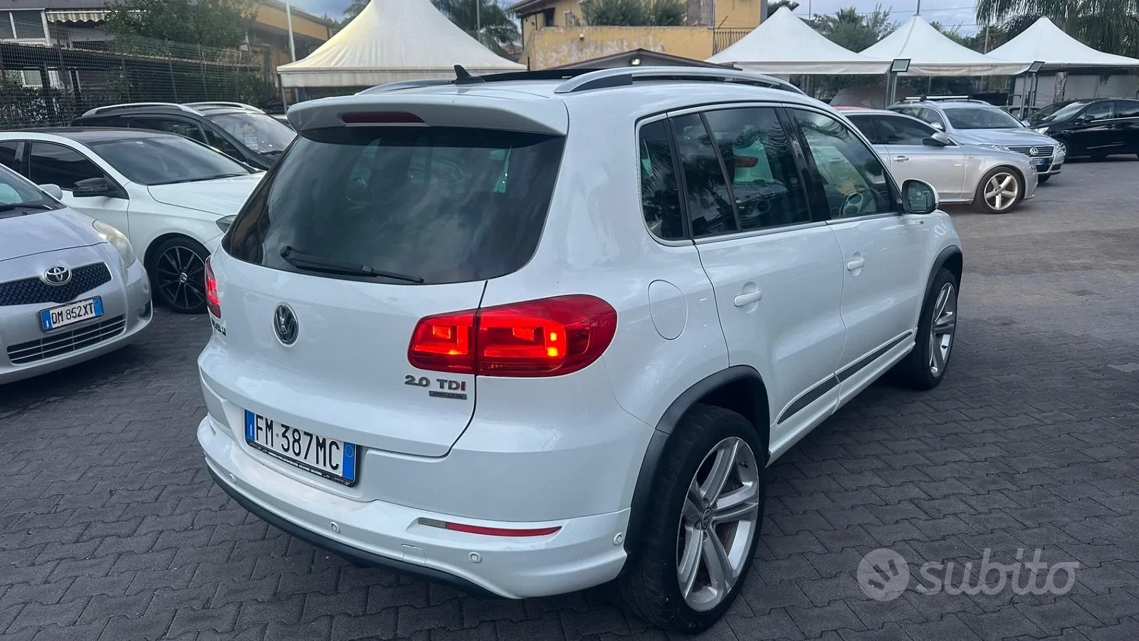 Volkswagen Tiguan 2017 photo 4