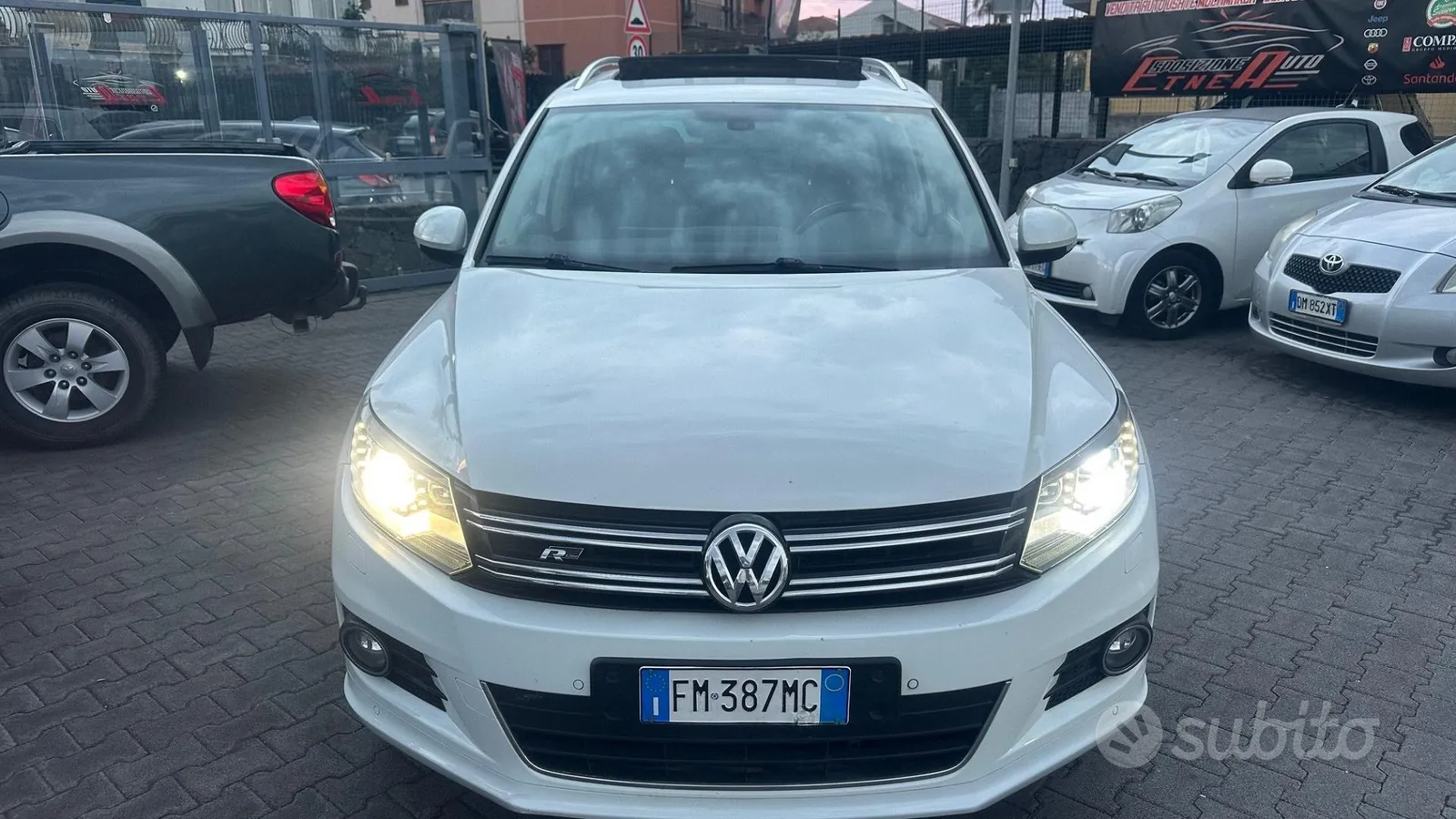 Volkswagen Tiguan 2017 photo 5