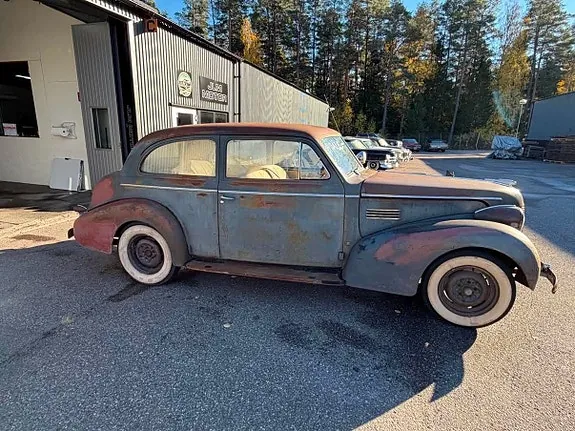 Pontiac Other 1939 photo 5