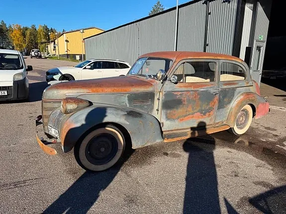 Pontiac Other 1939 photo 2