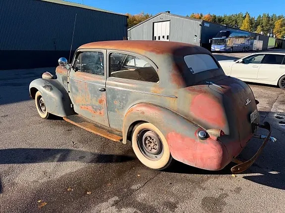 Pontiac Other 1939 photo 3