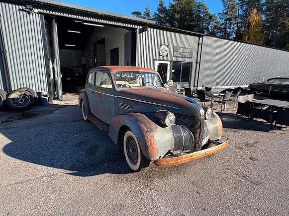Pontiac Other 1939 photo 4
