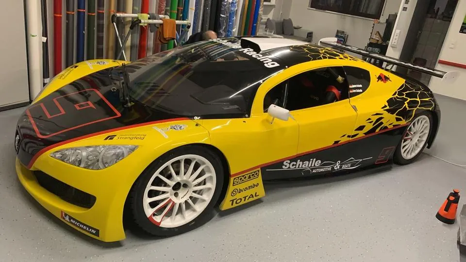 Peugeot Rc Cup