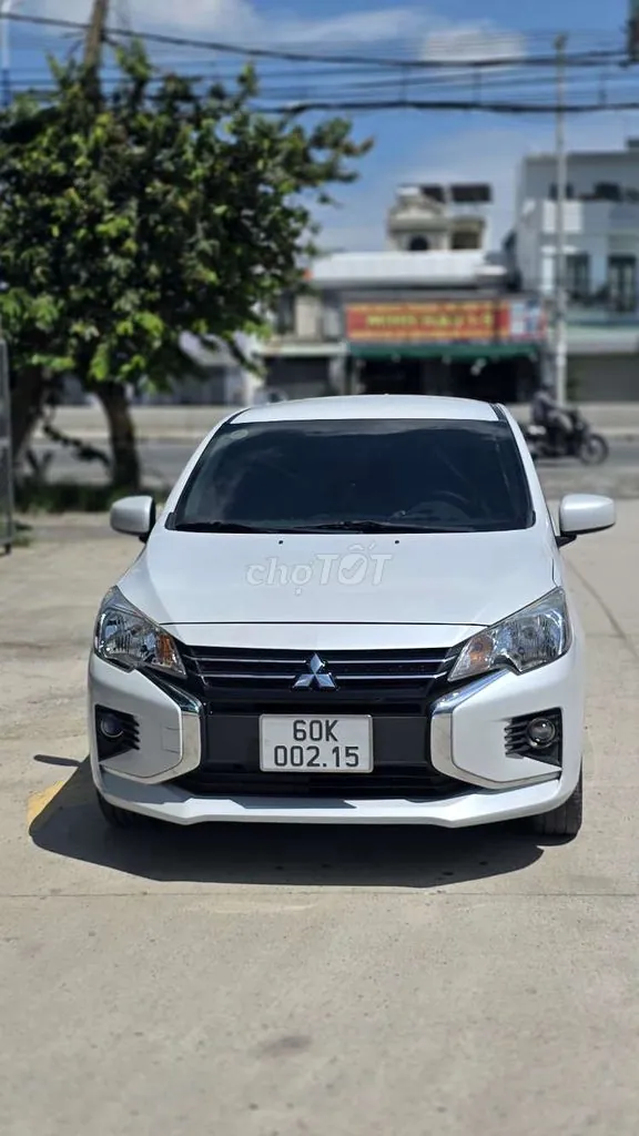 Mitsubishi Attrage 2021 photo 3