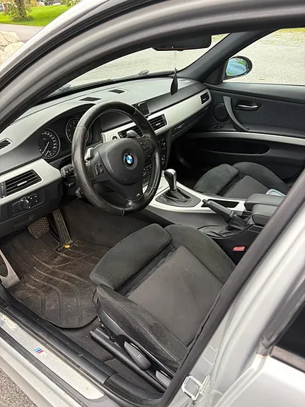 BMW 335I 2007 photo 4