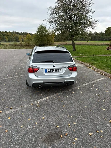 BMW 335I 2007 photo 2