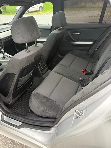 BMW 335I 2007 photo 5
