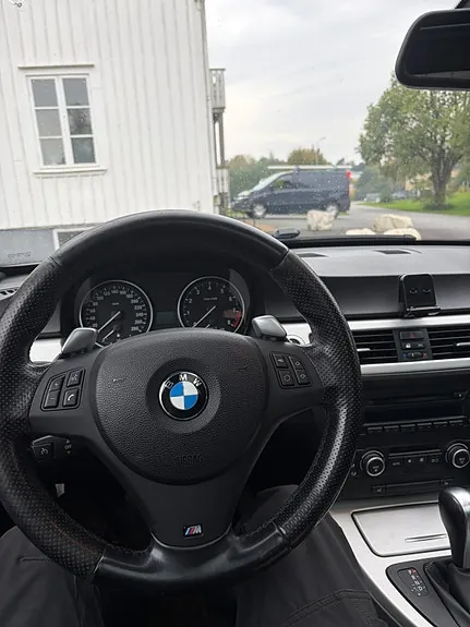 BMW 335I 2007 photo 3