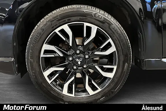 Mitsubishi Outlander 2018 photo 4