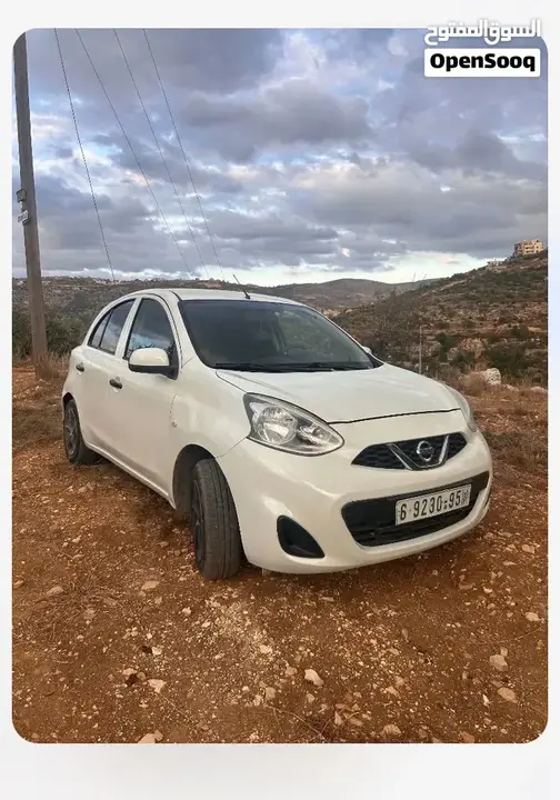 Nissan Micra 2018 photo 2