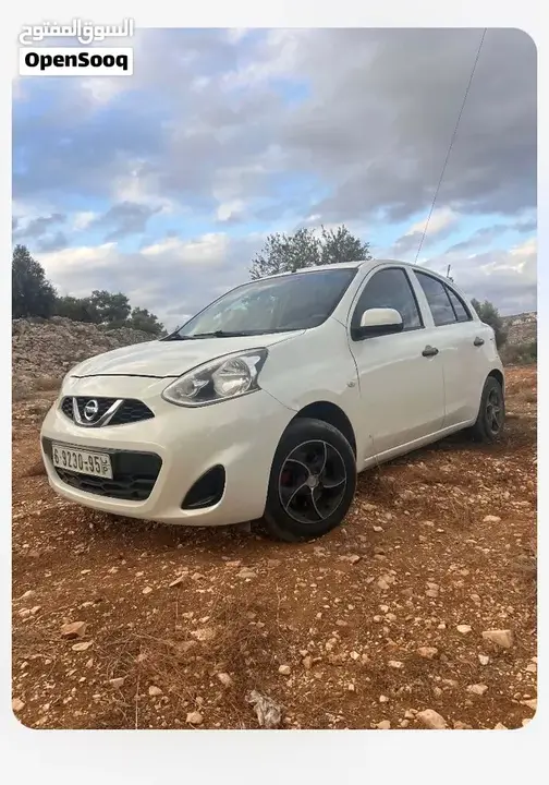 Nissan Micra 2018 photo 3