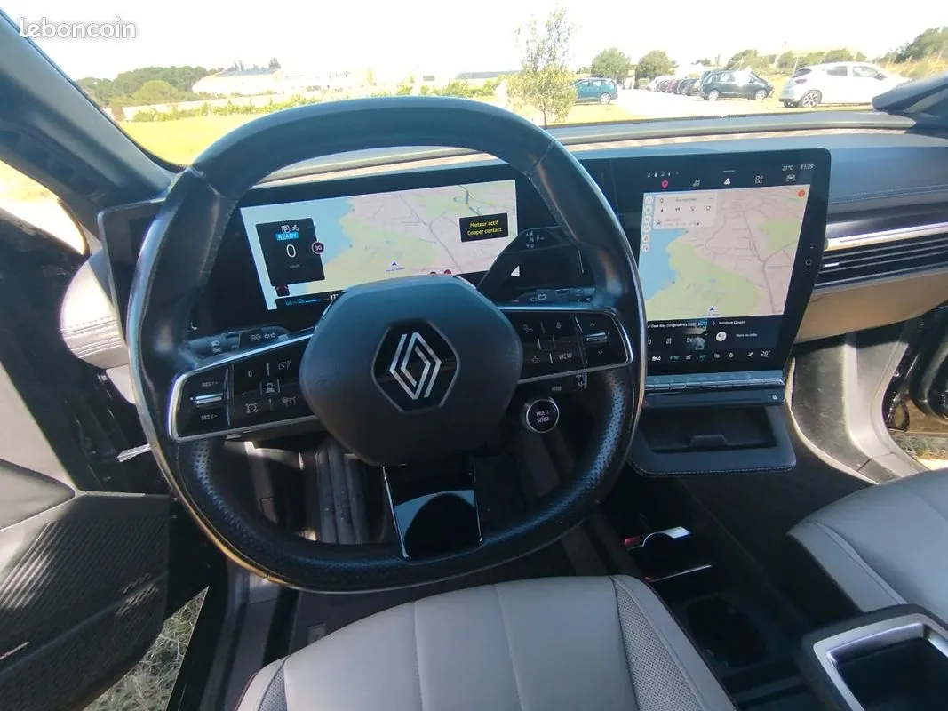 Renault Megane 2022 photo 3