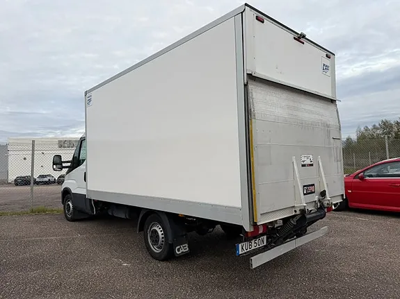 Iveco Daily 2022 photo 4