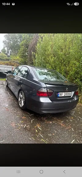 BMW 3 Series 2007 photo 2