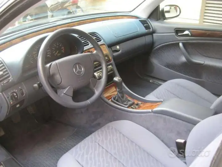 Mercedes-Benz Clk 1999 photo 2