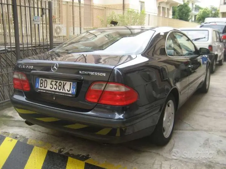 Mercedes-Benz Clk 1999 photo 3