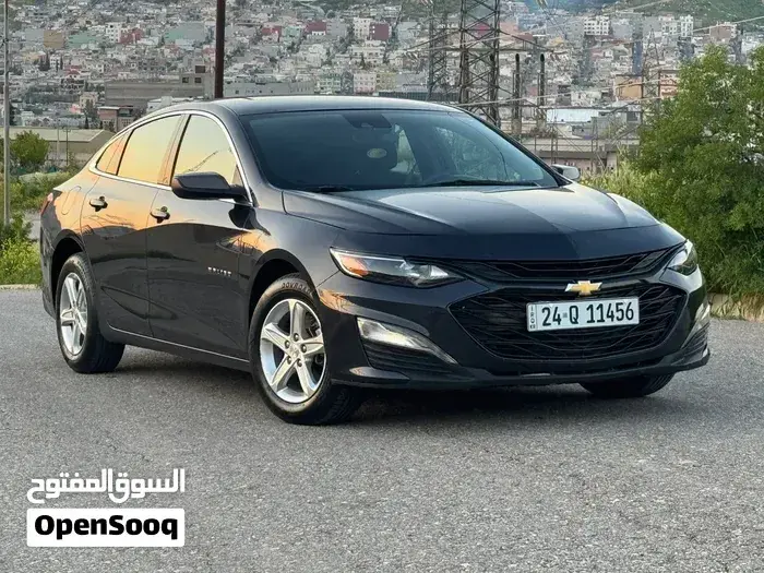 Chevrolet Malibu 2024 photo 5