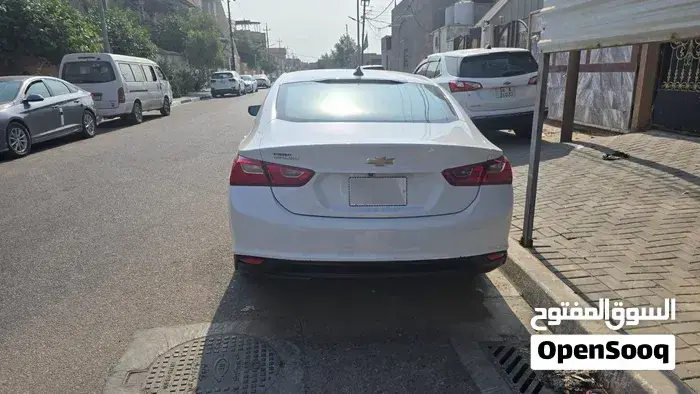 Chevrolet Malibu 2024 photo 2