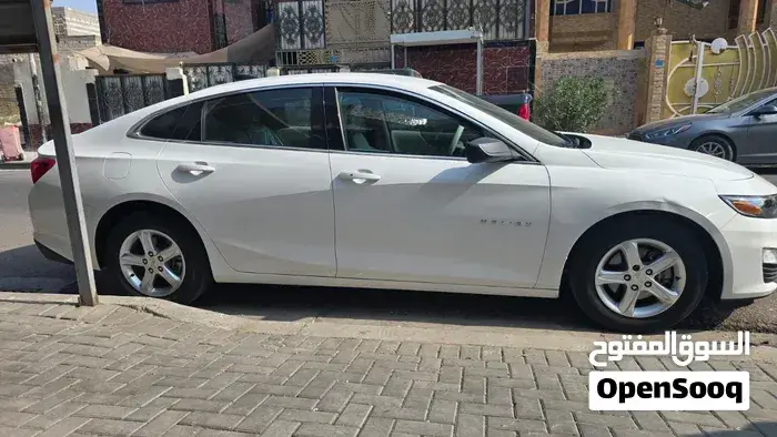 Chevrolet Malibu 2024 photo 4
