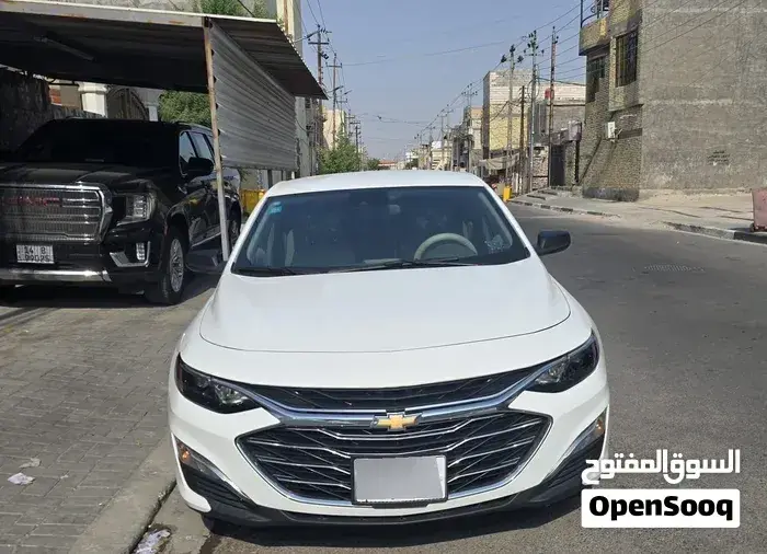Chevrolet Malibu 2024 photo 3