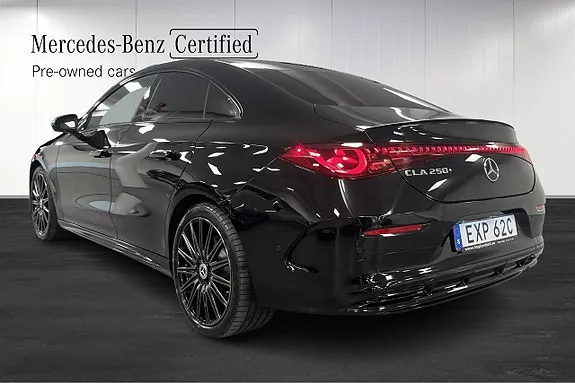 Mercedes-Benz Cla250 2025 photo 4