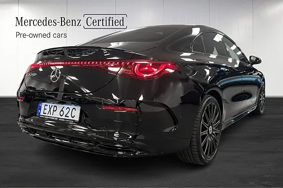 Mercedes-Benz Cla250 2025 photo 3
