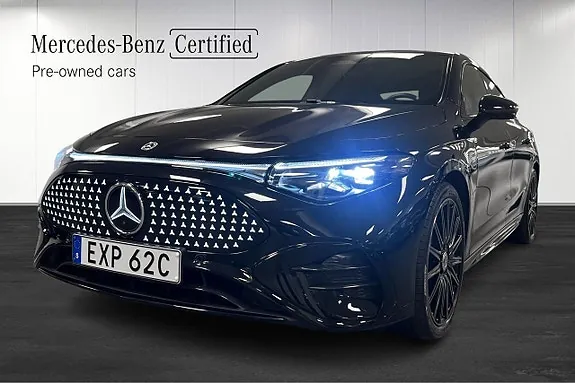 Mercedes-Benz Cla250