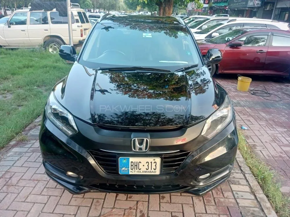 Honda Vezel