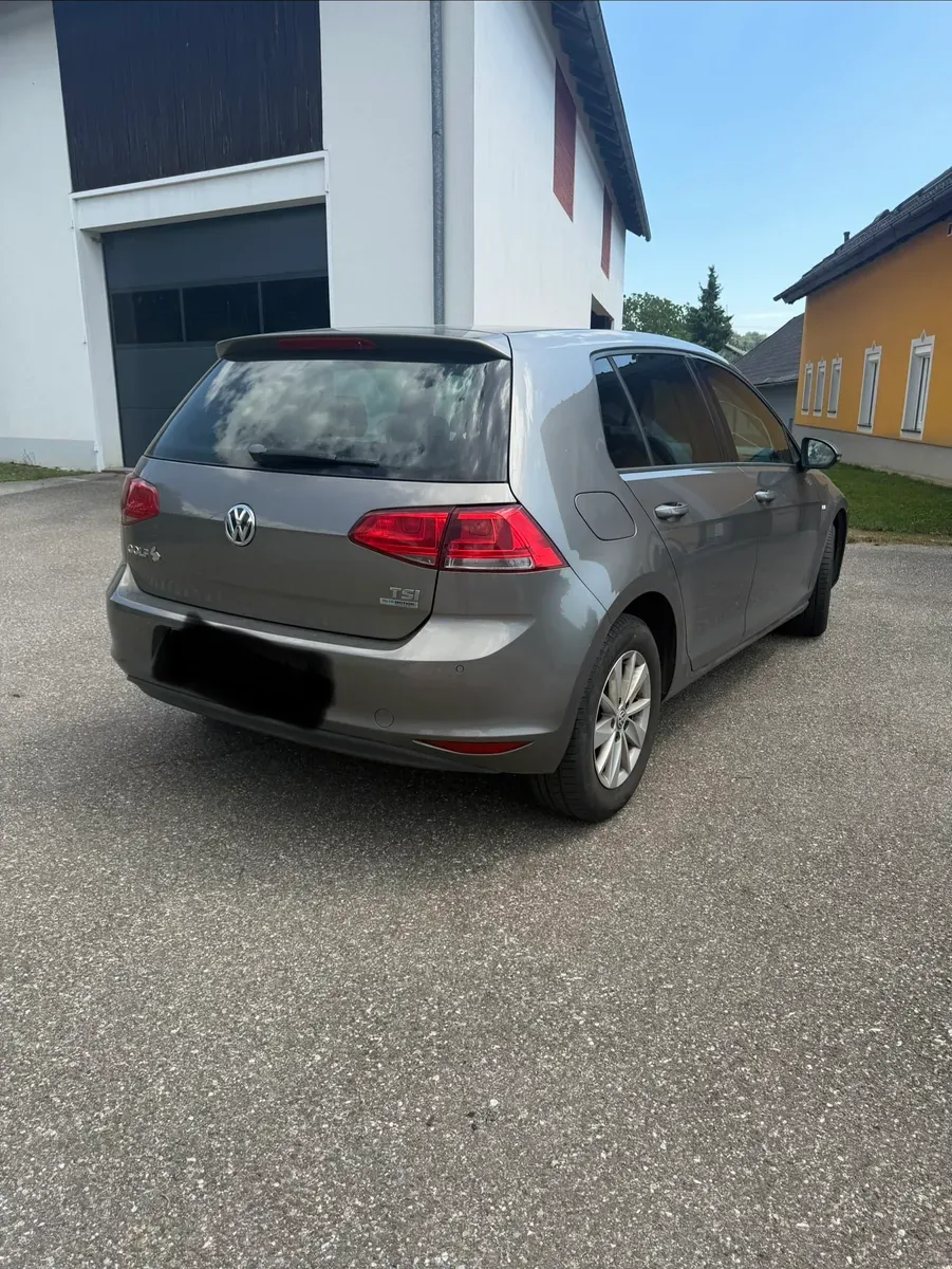 Volkswagen Golf 2014 photo 2