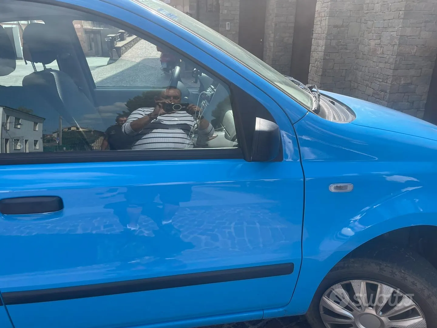 Fiat Panda 2005 photo 5