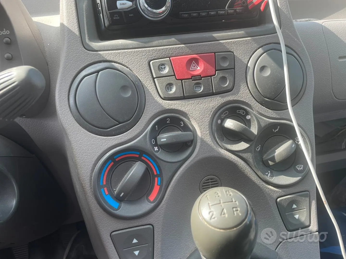 Fiat Panda 2005 photo 2