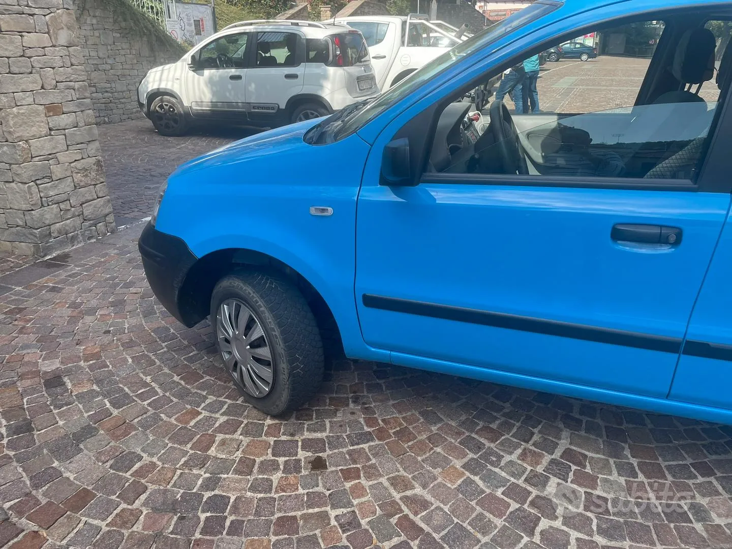 Fiat Panda 2005 photo 3