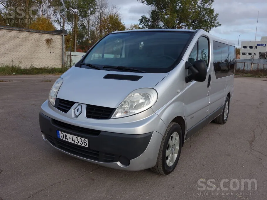 Renault Trafic