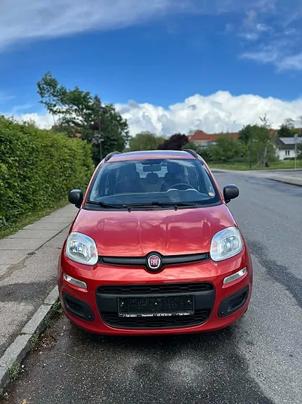 Fiat Panda 2012 photo 2