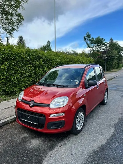 Fiat Panda 2012 photo 3