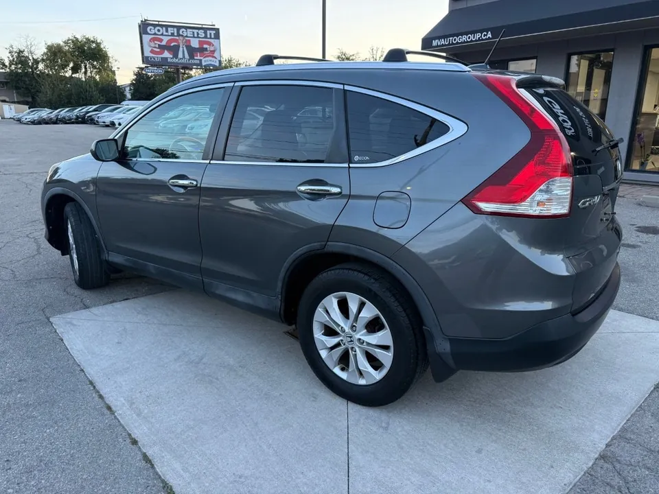 Honda Cr-V 2012 photo 3