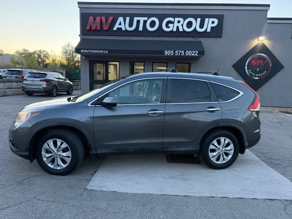 Honda Cr-V 2012 photo 2